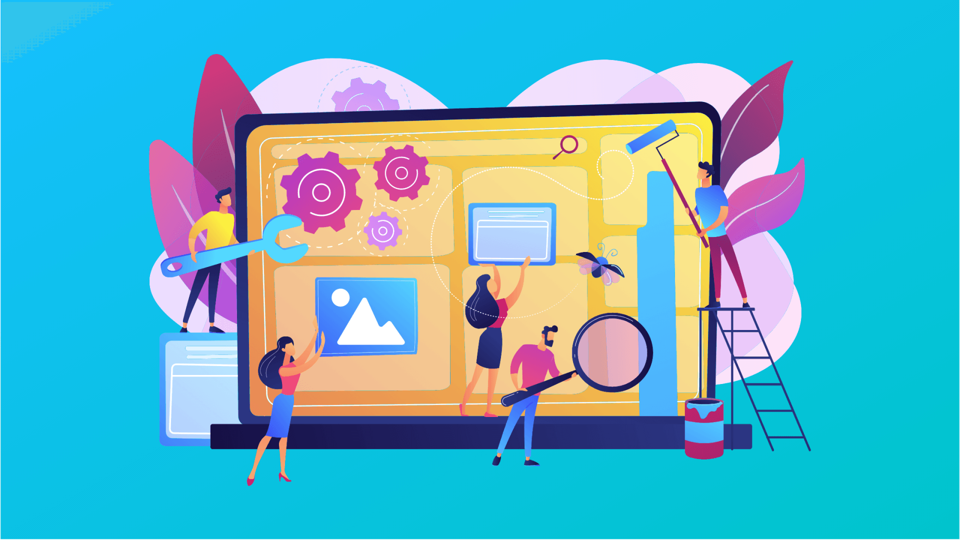 Get Multiscreen Editor support from award winning agency, Proventus Digitial.
