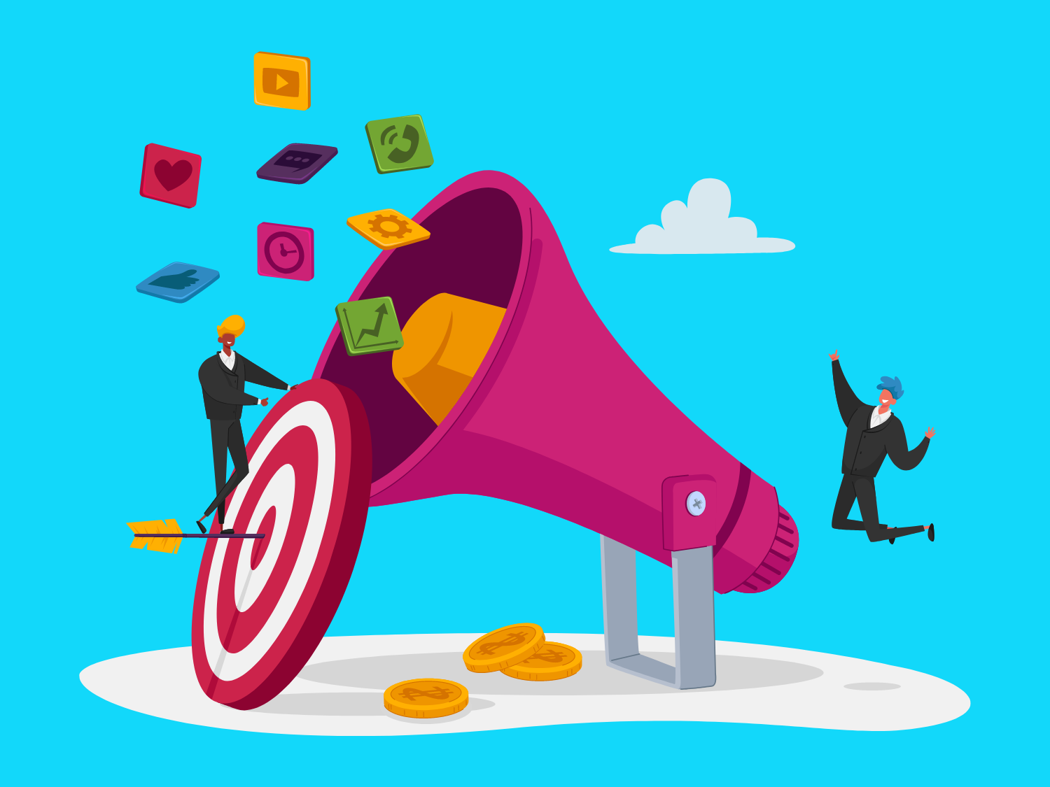 Digital Marketing Maximising business growth through digital marketing - Get the help you need from our experienced team.