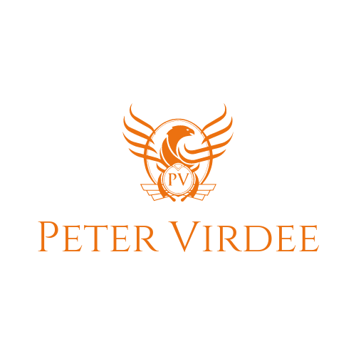 Peter Virdee Logo