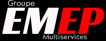 LOGO Groupe emep multi-services