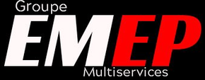 LOGO Groupe emep multi-services