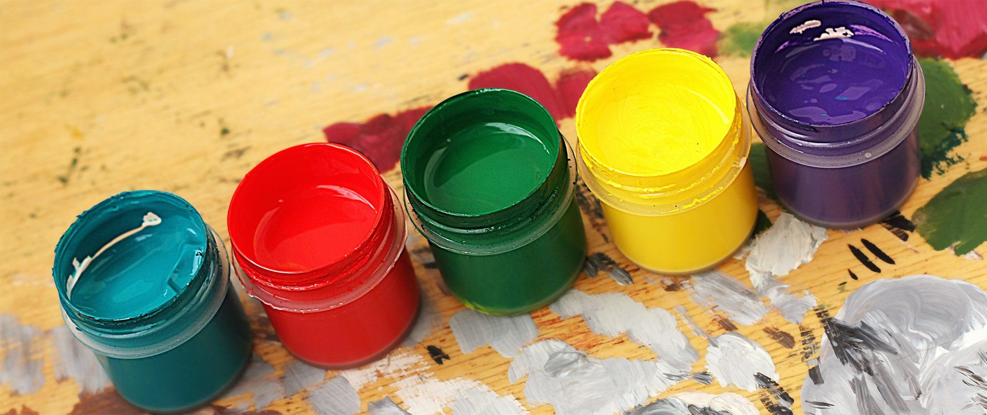 color paints