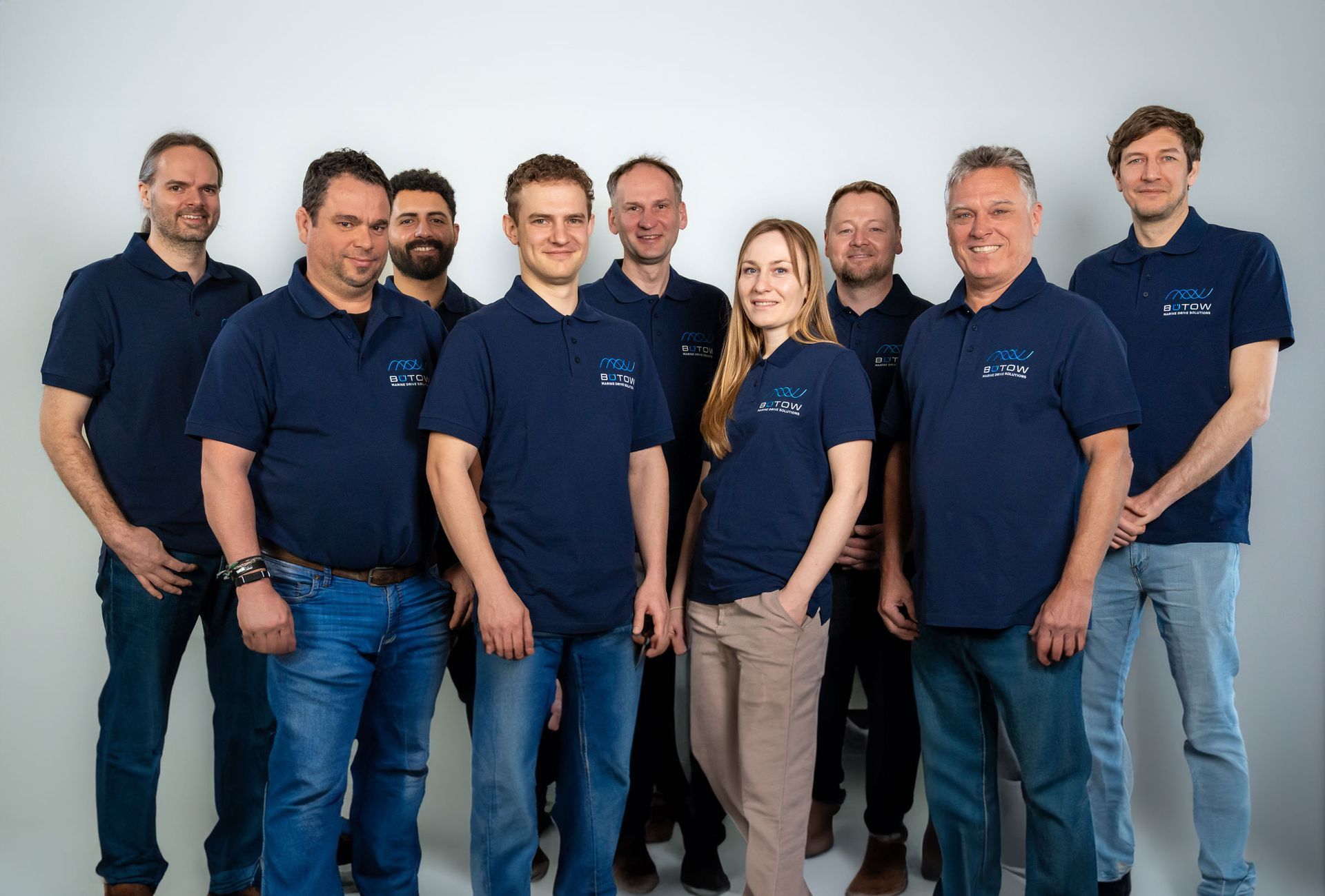 Team BÜTOW Besprechung