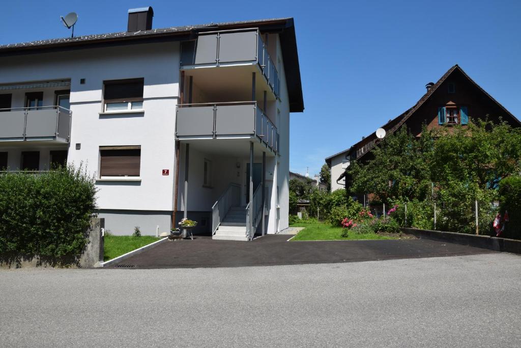 2-stöckiges Haus