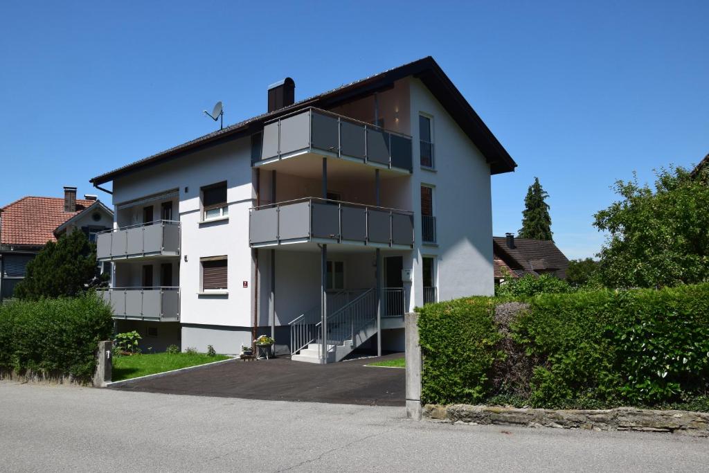 Außenansicht MG 07