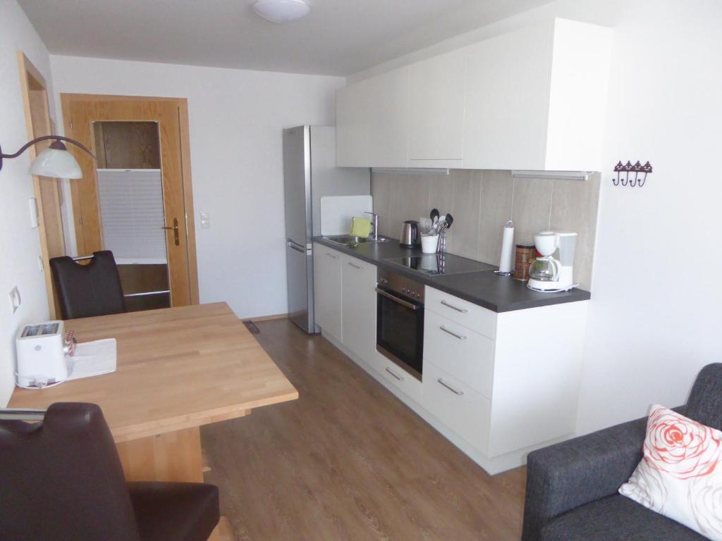 Küche Apartment 2