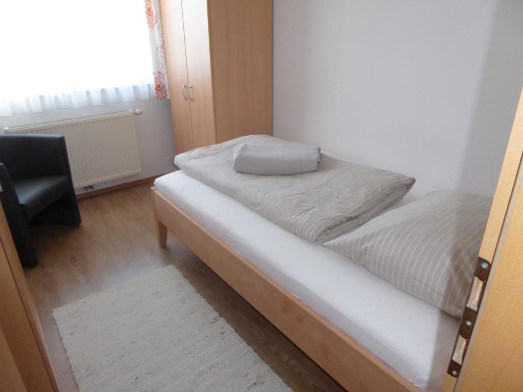 Bett im Haus ST09