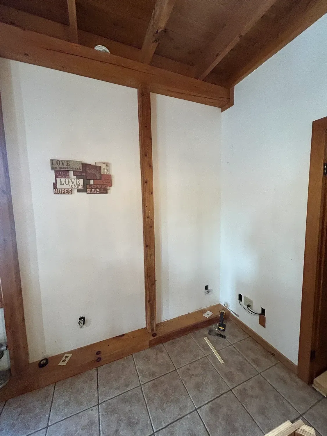 Budd kitchen before