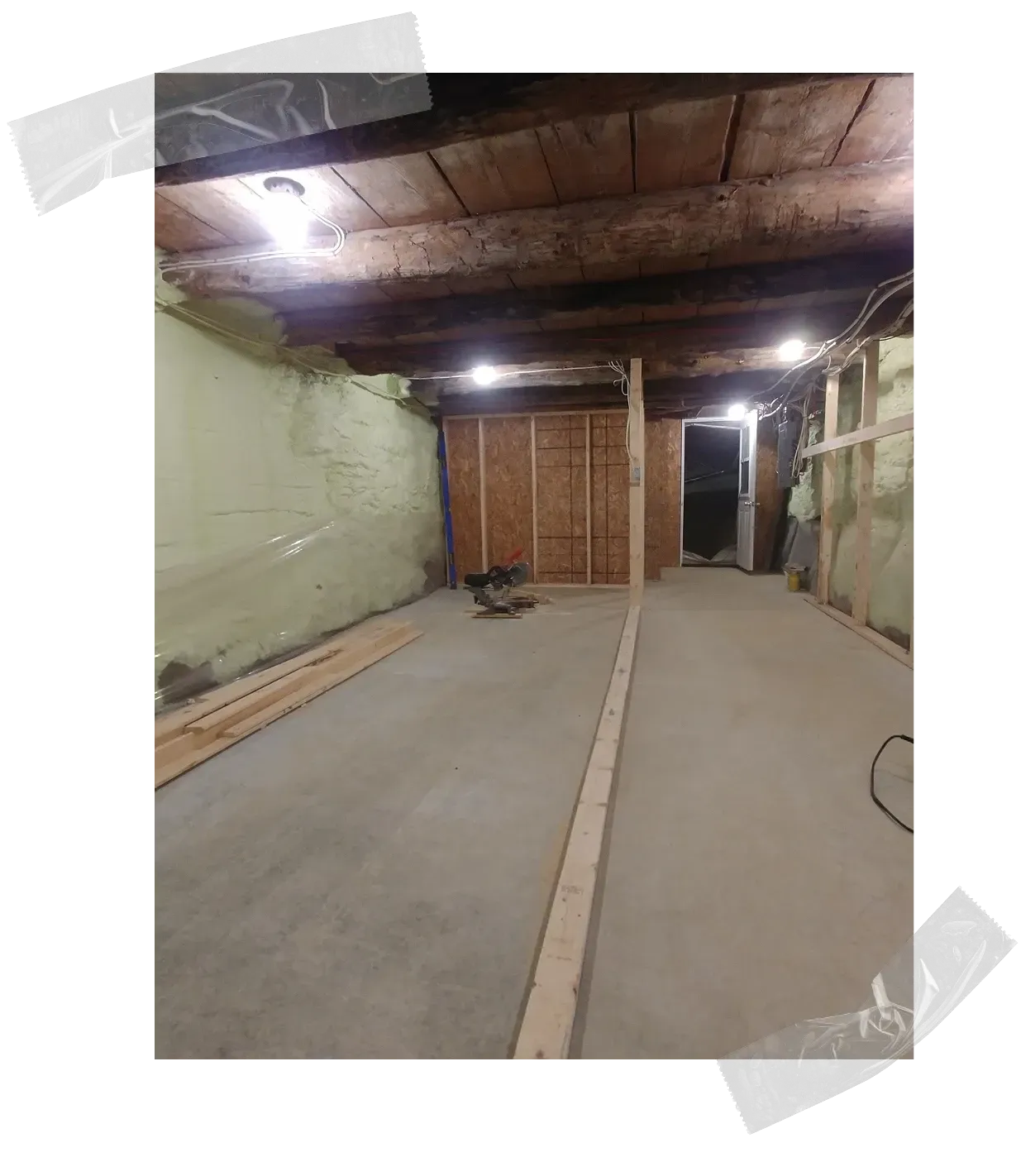 custom build garage