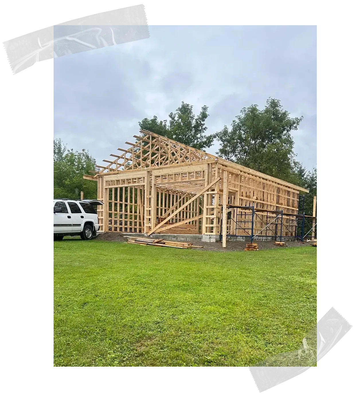 home construction