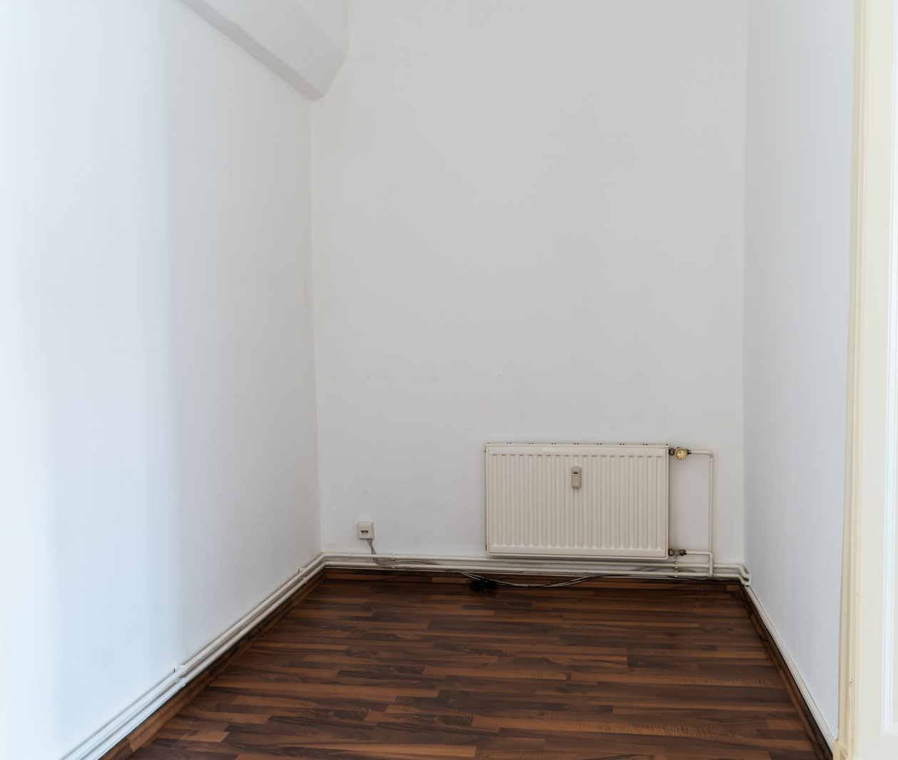 nach einer Entrümpelung in Schorndorf