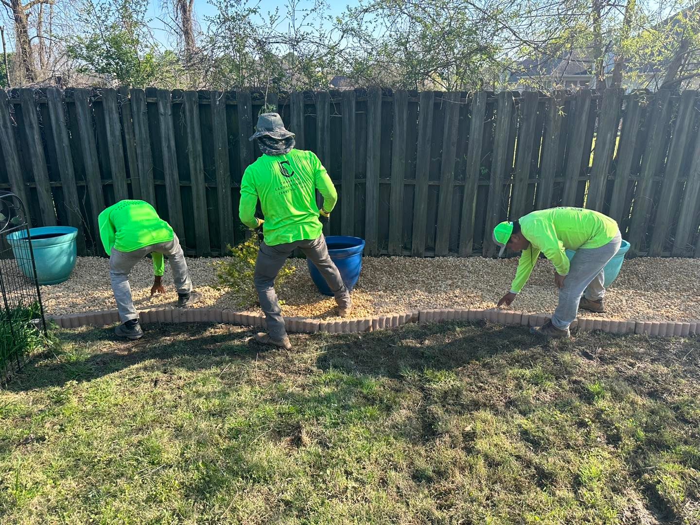 Lawn Care Gallery Photos Alabaster, Landscaping Gallery