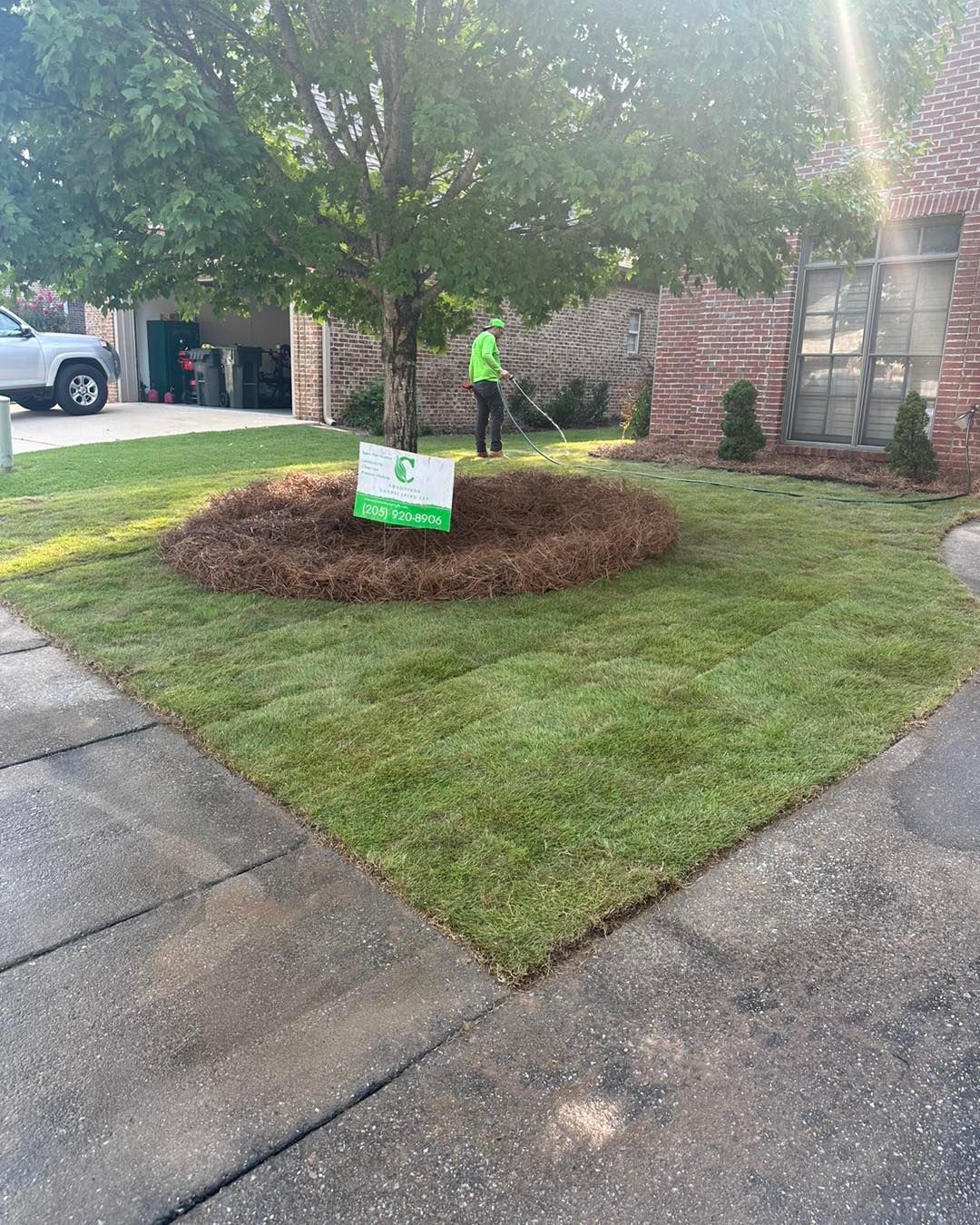 Lawn Care Gallery Photos Alabaster, Landscaping Gallery