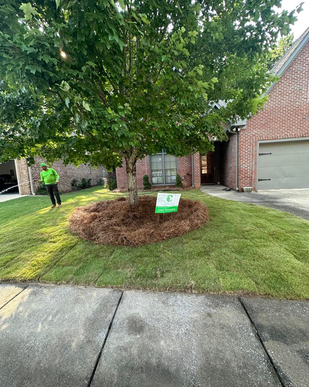 Lawn Care Gallery Photos Alabaster, Landscaping Gallery