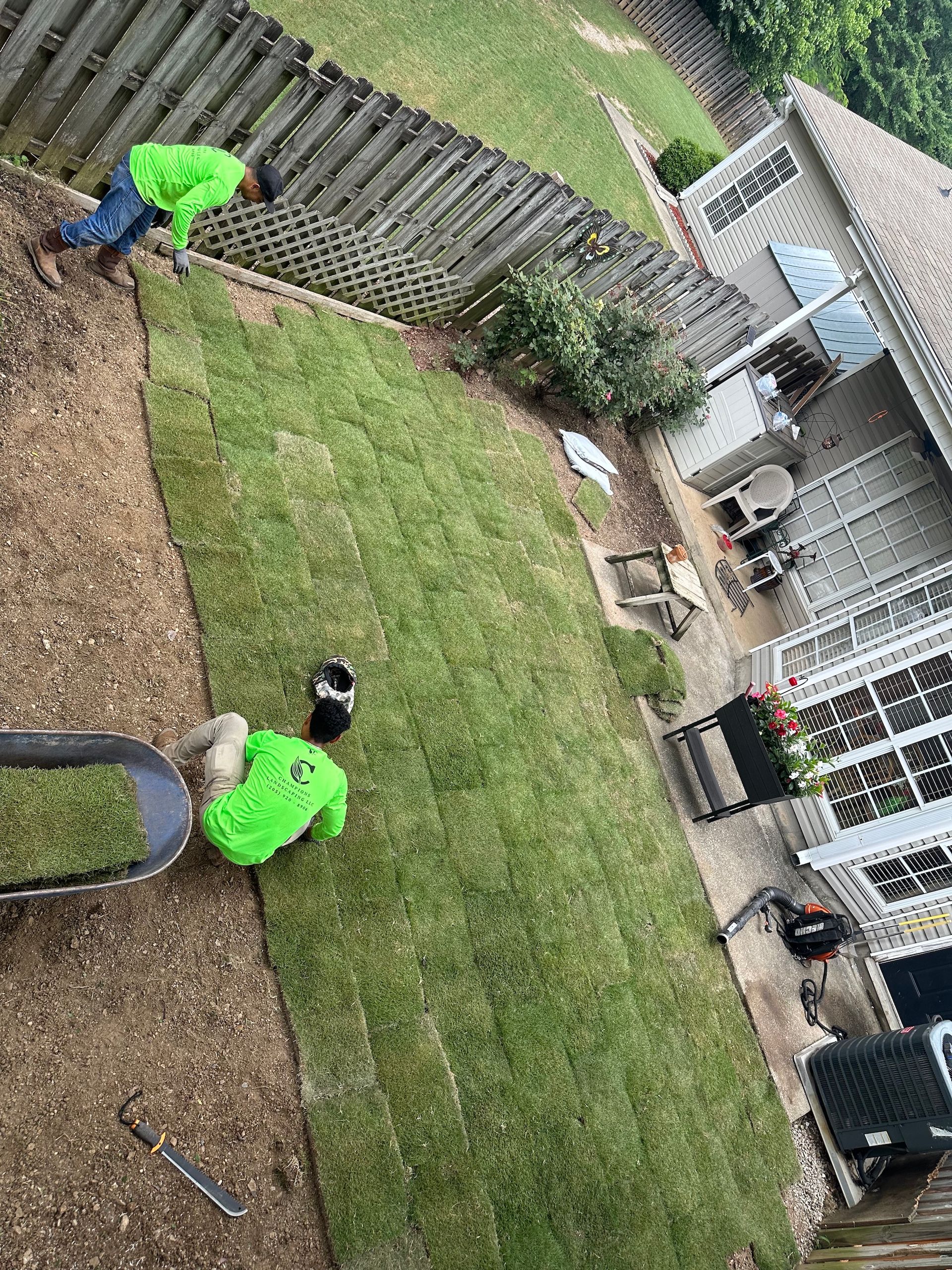 Lawn Care Gallery Photos Alabaster, Landscaping Gallery