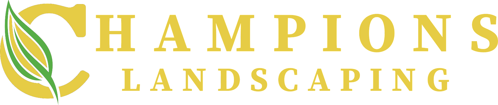 Champions Landscaping LLC