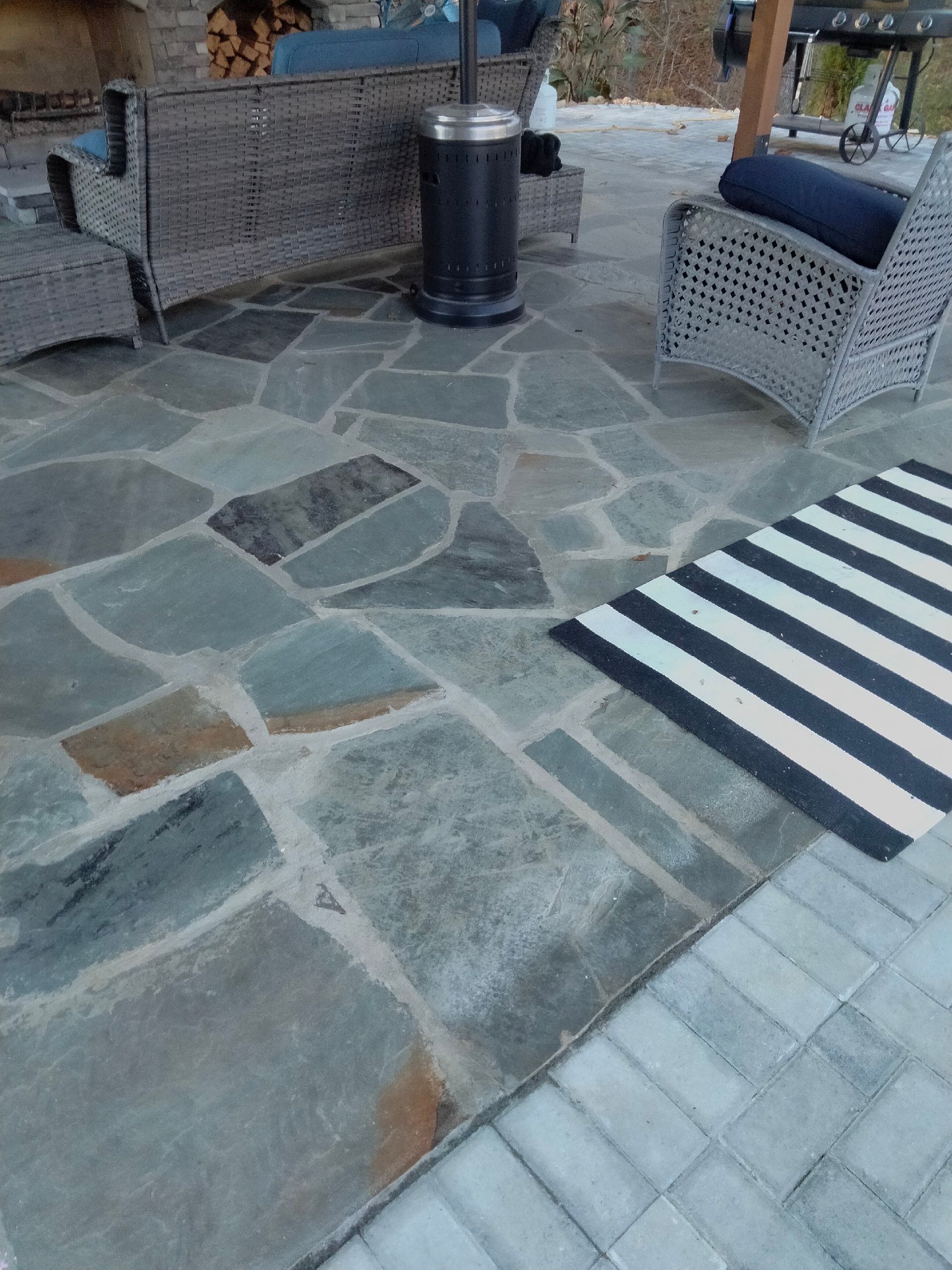 hardscaping
