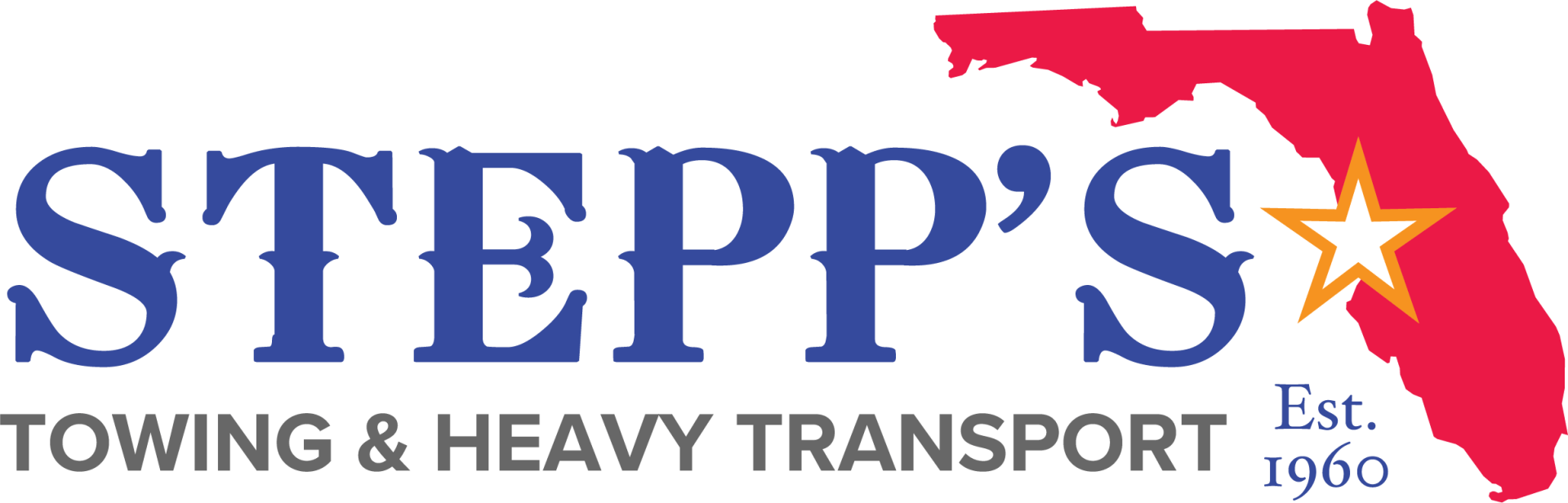 Stepp's Towing & Heavy Transport 60th Anniversary