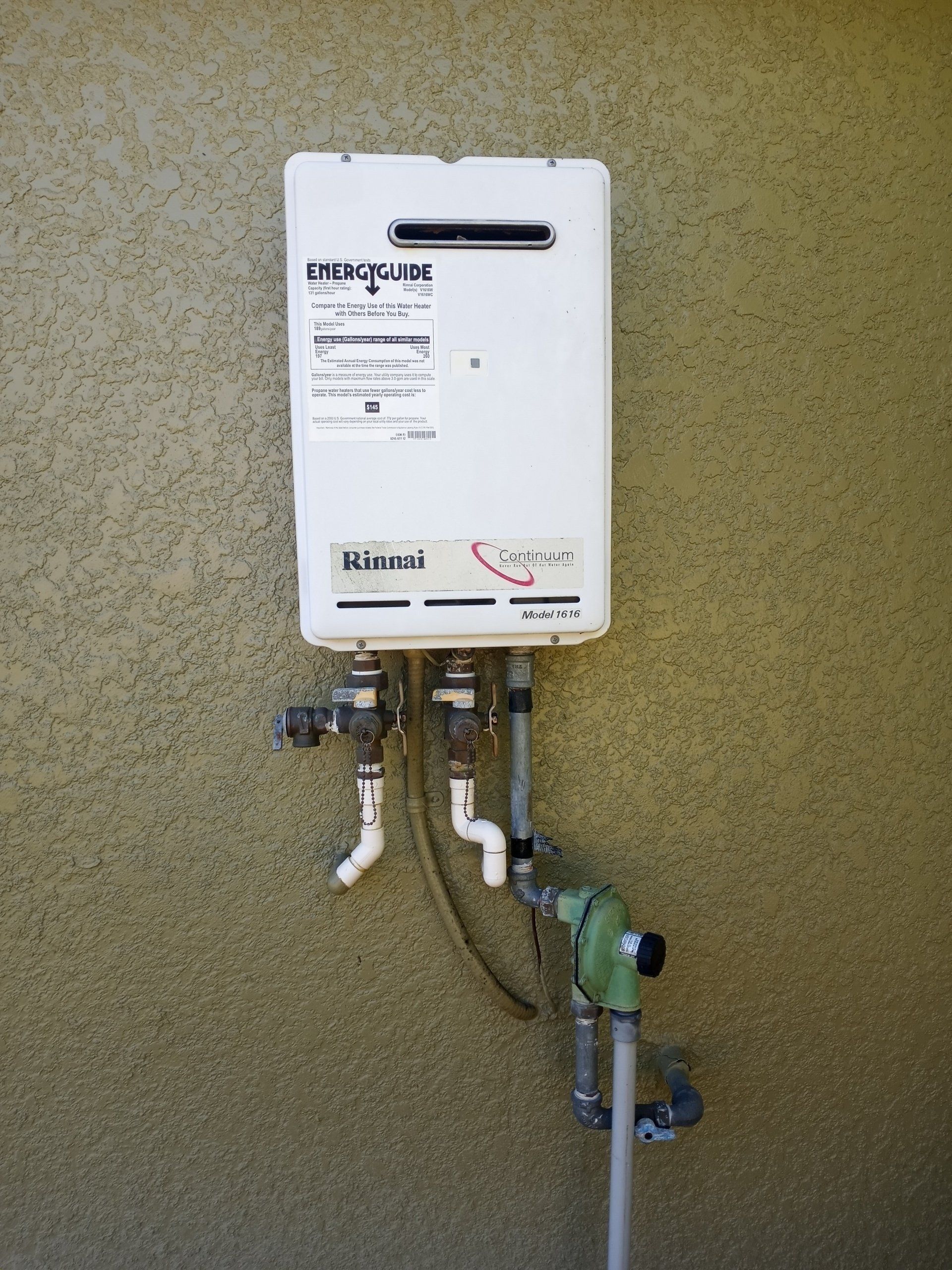 Tankless Water Heater Installation | Land O Lakes, FL | Brooks Plumbing