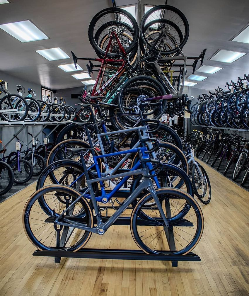 New Bike Sales New Bike Sales