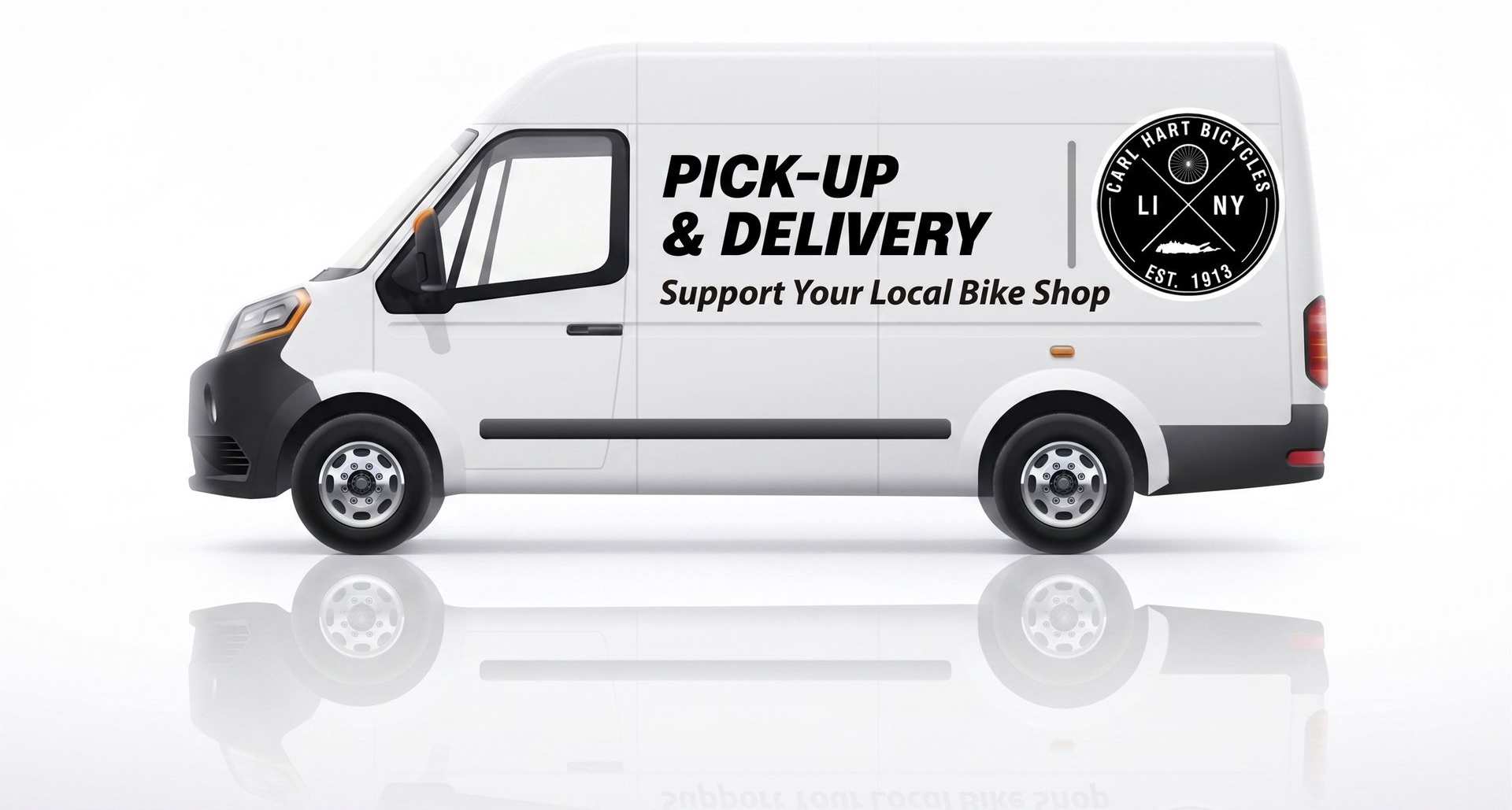 Pick-Up & Delivery