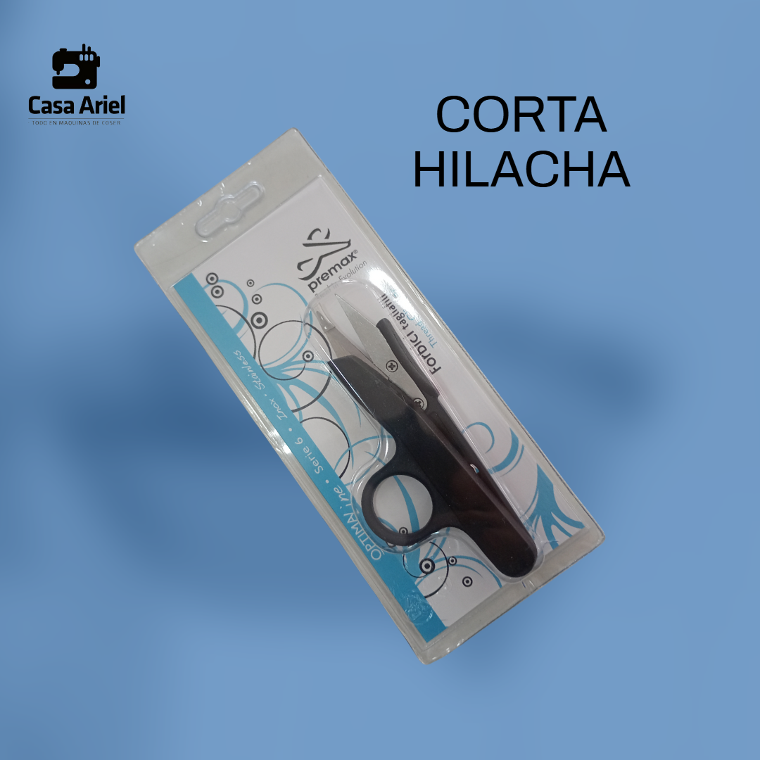 Tijeras en embalaje, etiquetadas 