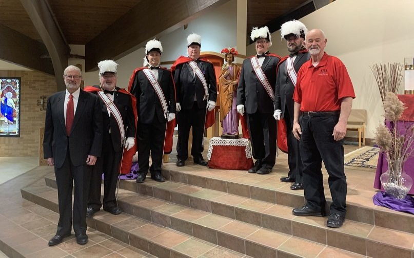 St. Joseph's Day at Prince of Peace