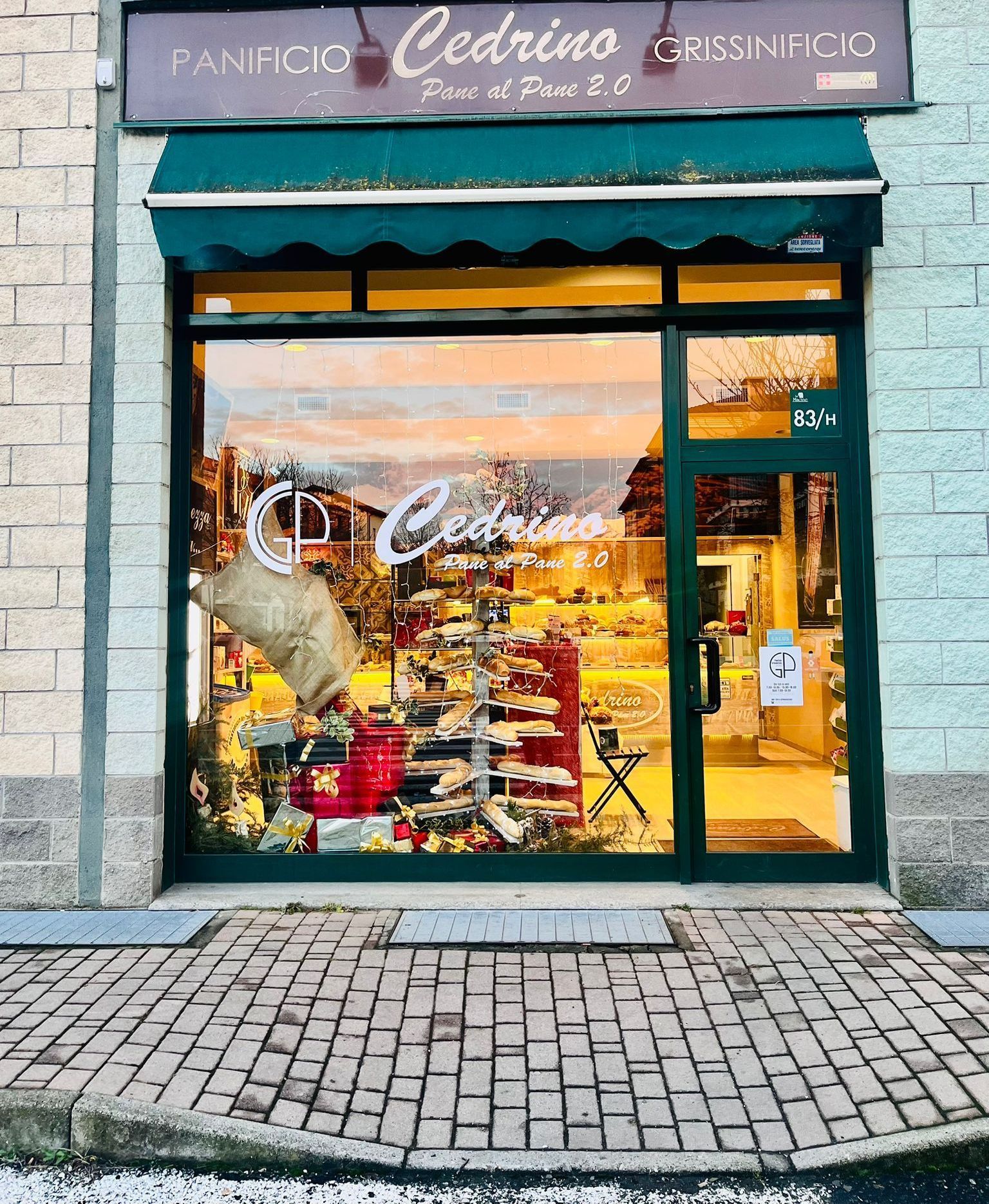 Panetteria Pinerolo