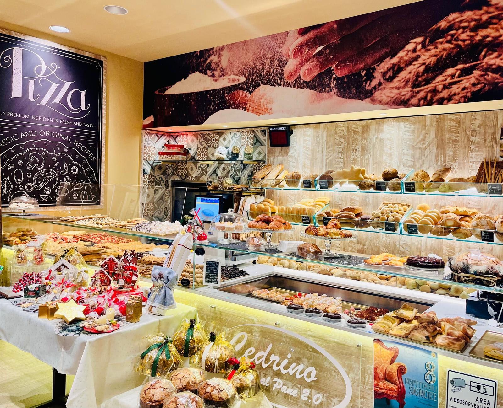 Panetteria Pinerolo