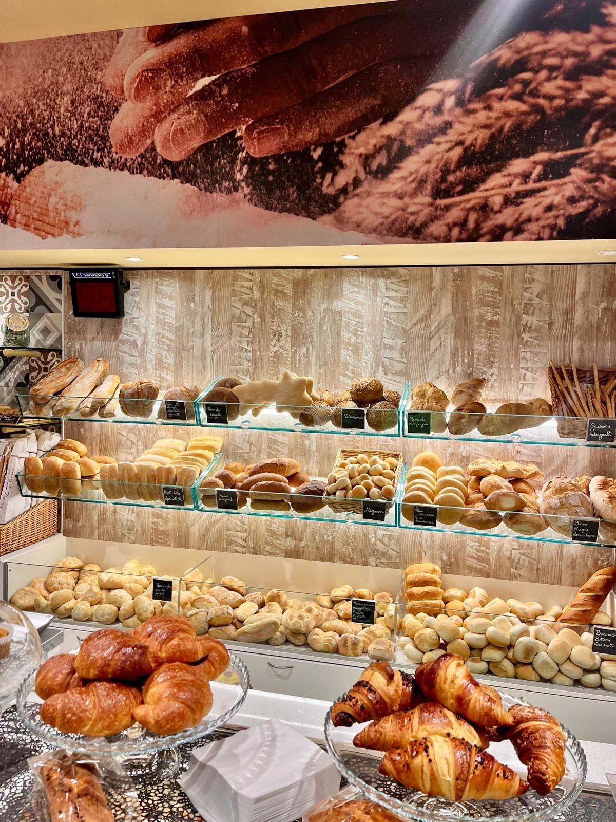 Panetteria Pinerolo
