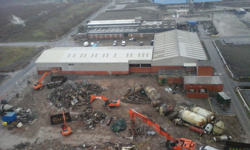 Resins Tanks | Beech Group Ltd