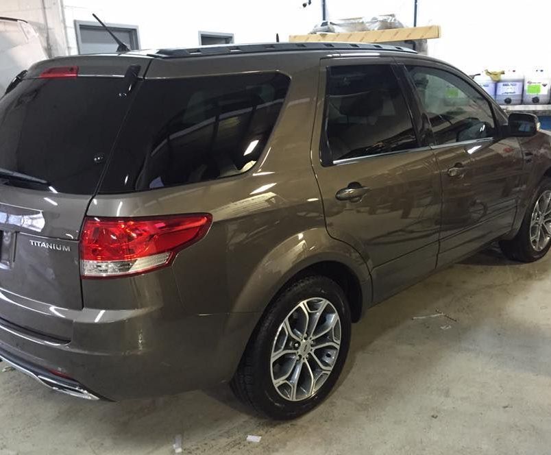 After Repair — Melbourne, VIC — Shoppingtown Body Repairs