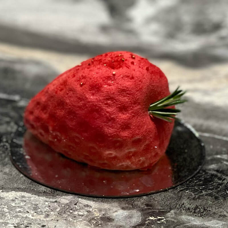 Unikāli deserti | KEBAB house Rīga
