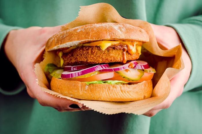 Burgeris Purvciemā | KEBAB house Rīga