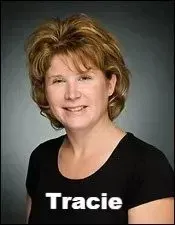 Tracie