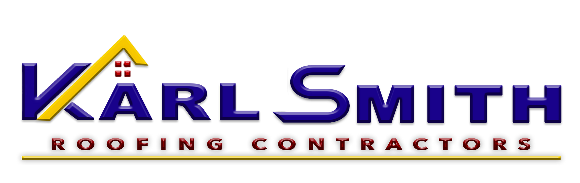 Karl Smith Roofing company logo