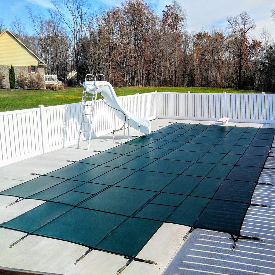 new pool cover installation mcpherson ks