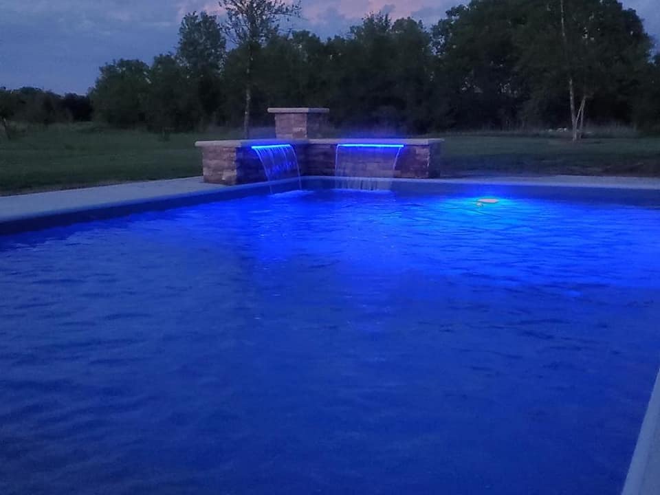 new pool installation mcpherson ks