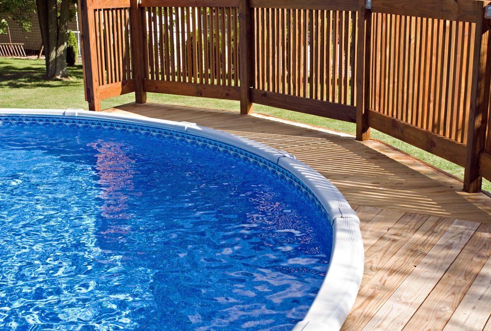 above ground pool installation mcpherson ks