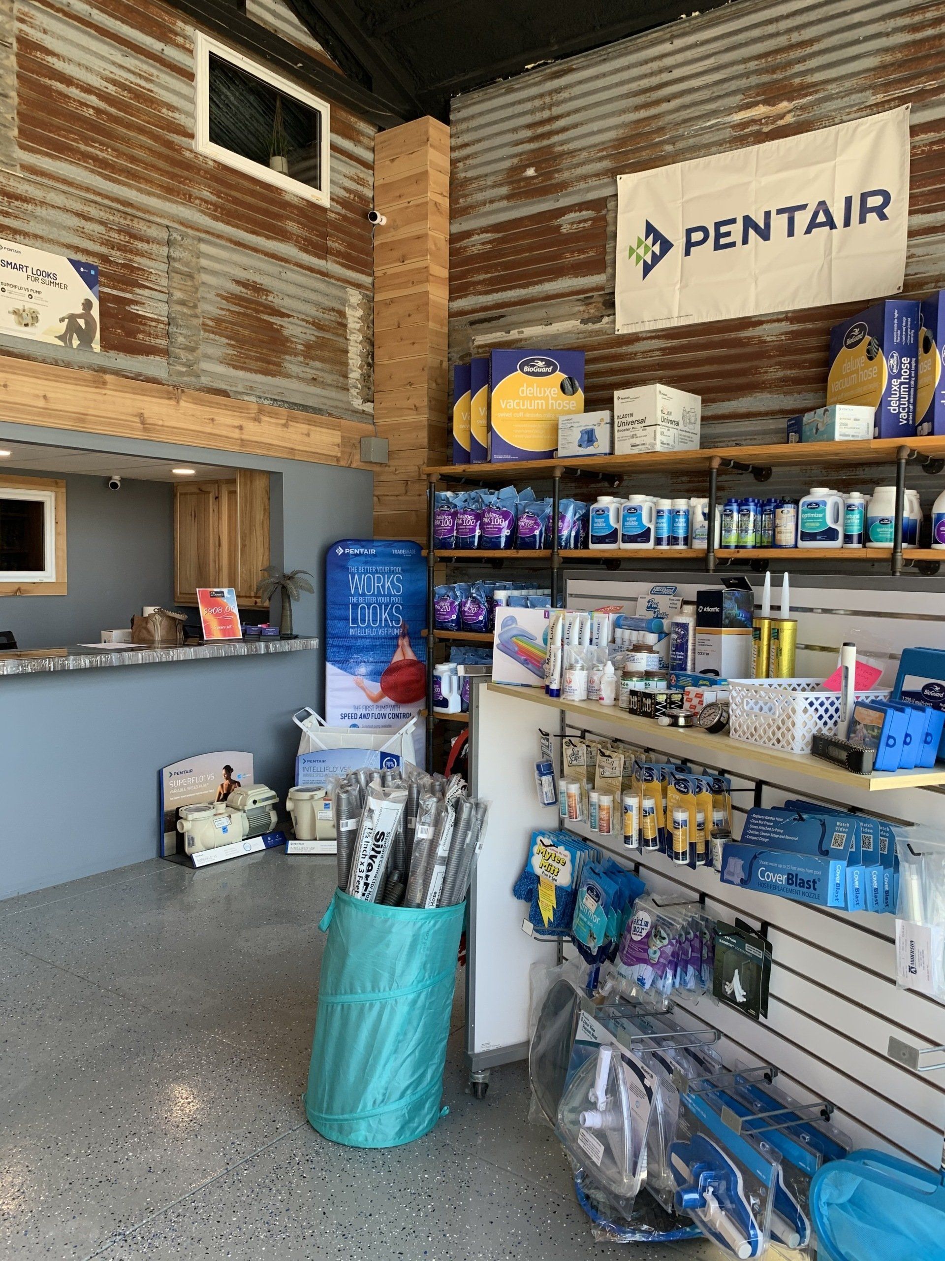 swimming pool and spa supplies mcpherson ks
