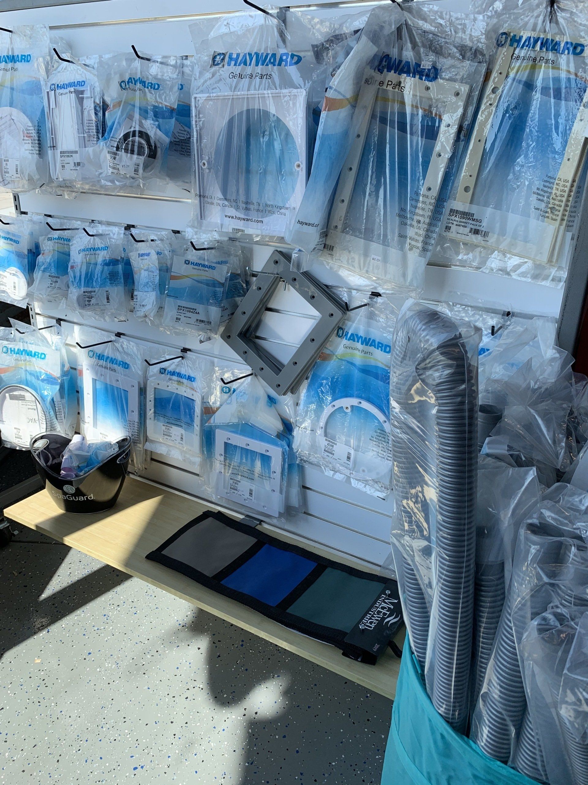 swimming pool and spa supplies mcpherson ks