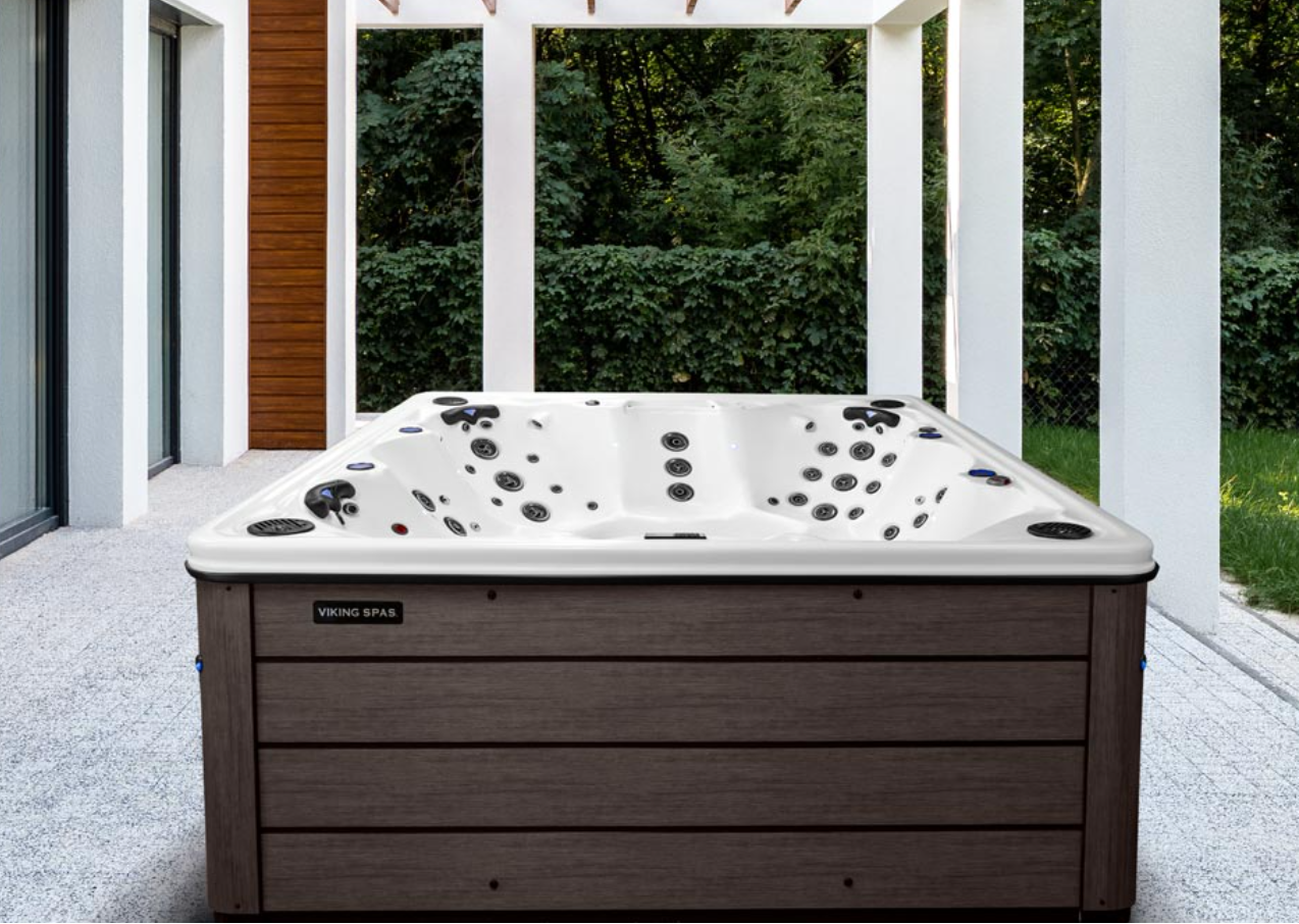 hot tubs and spas mcpherson ks