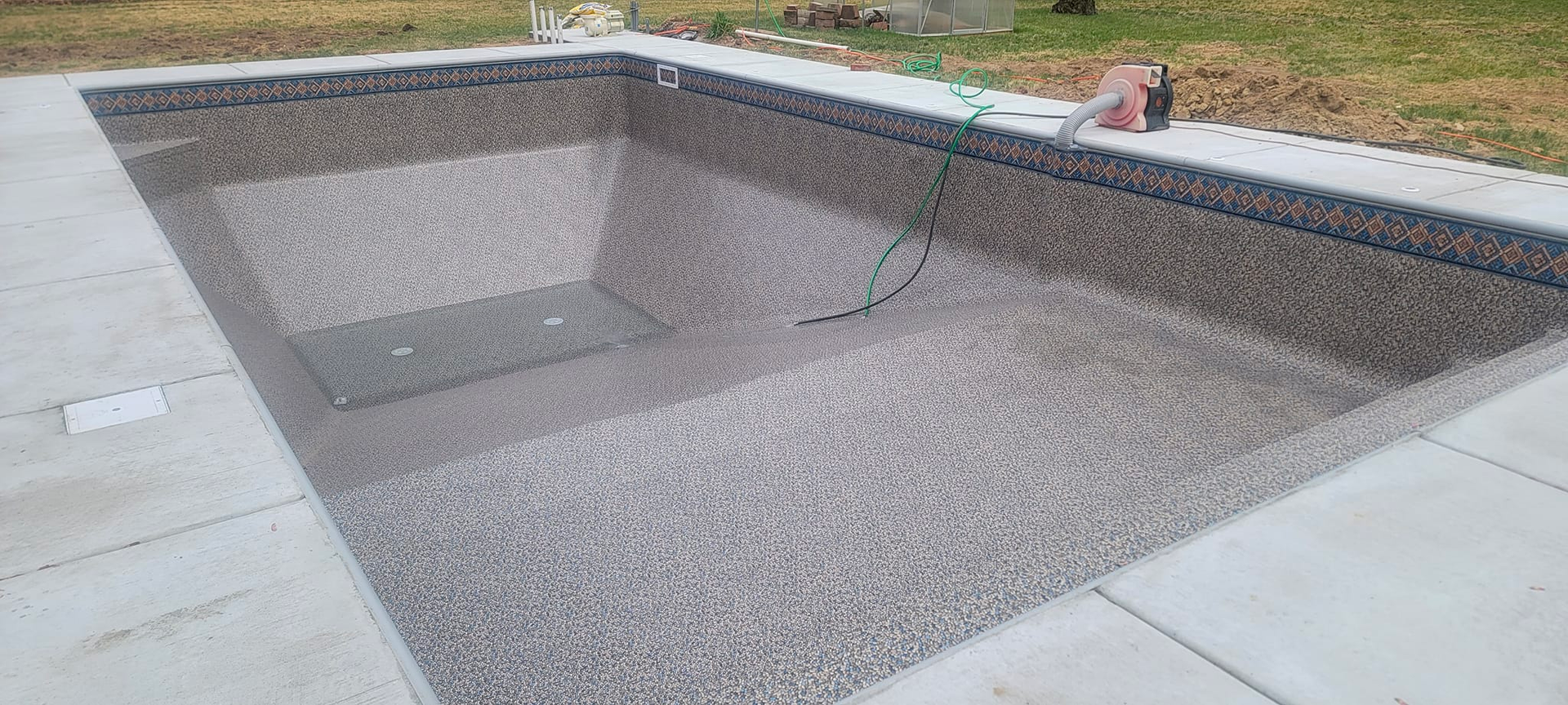 new pool installation and renovation mcpherson ks