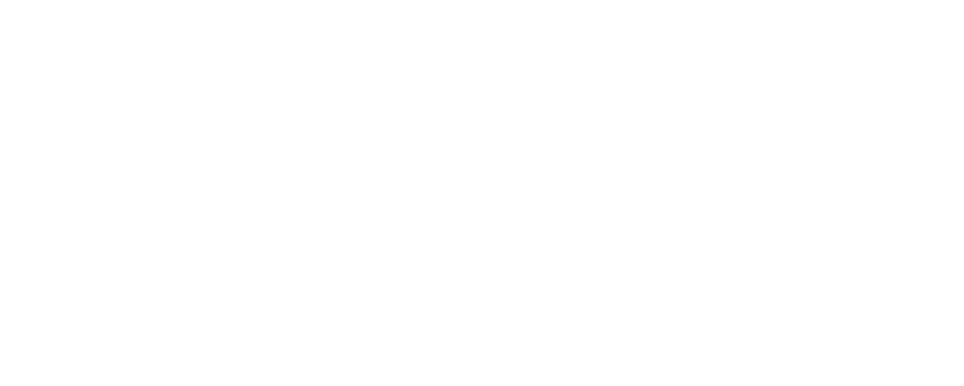 sunshine logo in white PNG