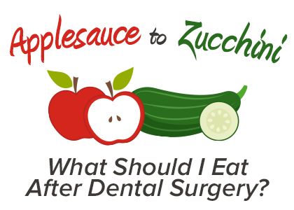 Lawrenceville dentist, Dr. Godko & Dr. Uddin of Deluxe Dentistry, discusses soft foods that are appropriate for eating after dental surgery for a comfortable and speedy recovery.