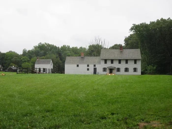 Rockingham Historic Site, Kingston, NJ