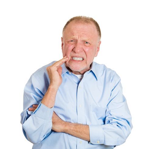 Replace Painful Dentures with All on 4, All on 6 Dental Implant Supported Dentures