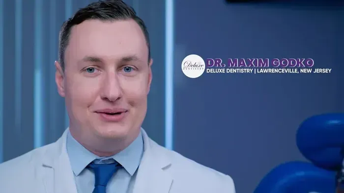 Dr. Godko talking about dental implants, for patients replacing one missing tooth with a single tooth implant