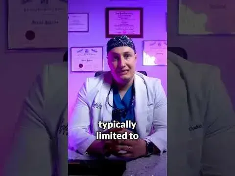 Who can be sedated at the dentist, explained for patients asking about nitrous oxide in a Deluxe Dentistry & Esthetics video