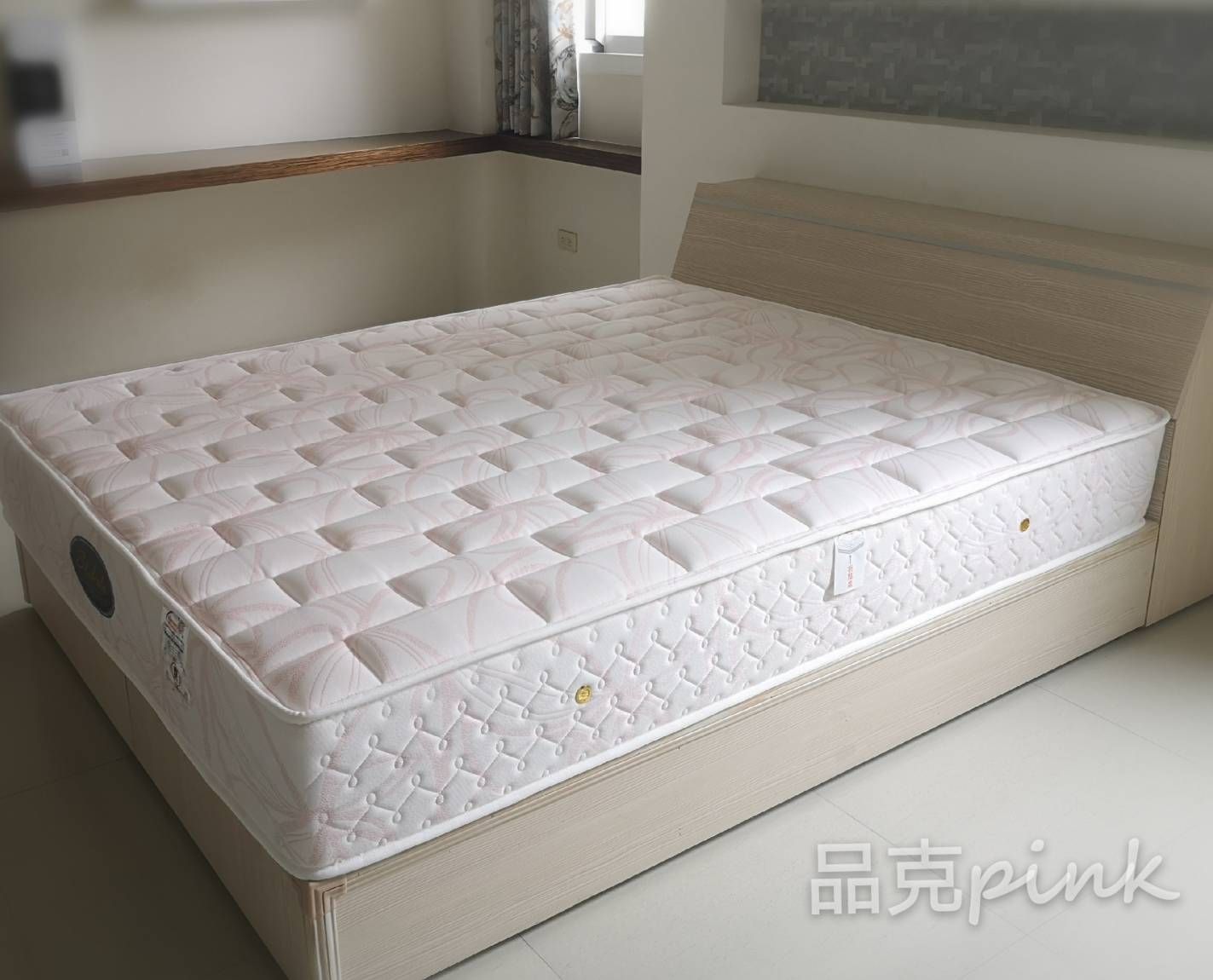 【Shark】俠客名床 